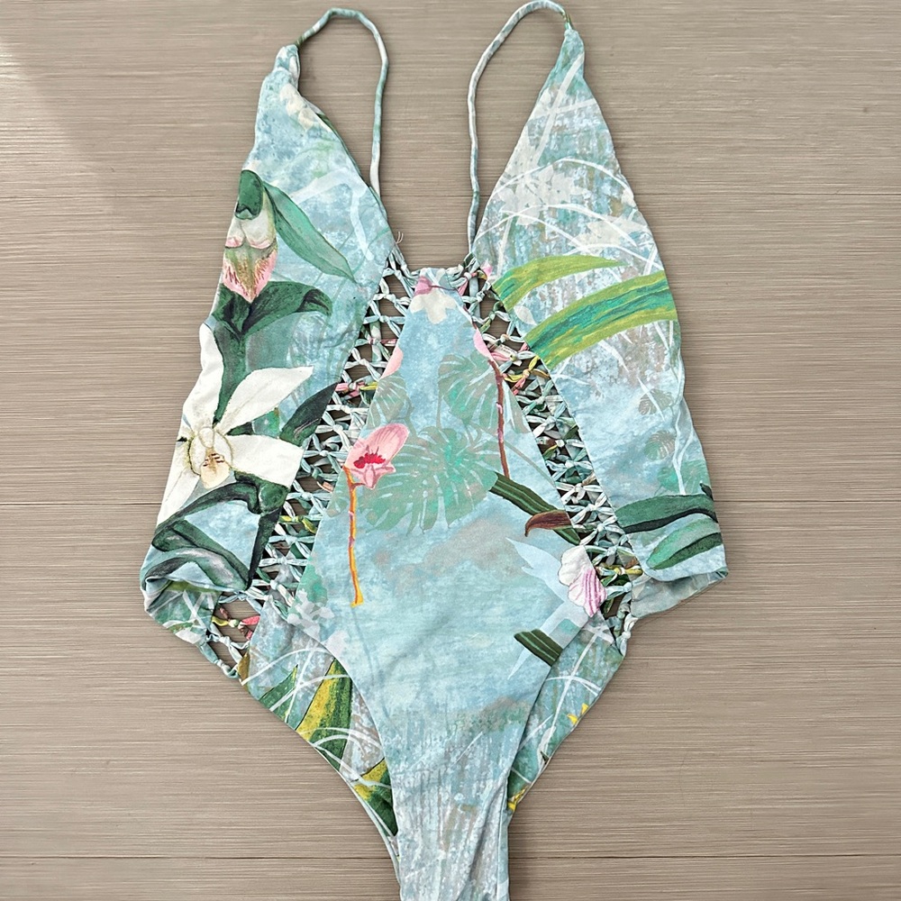 San Lorenzo Monokini